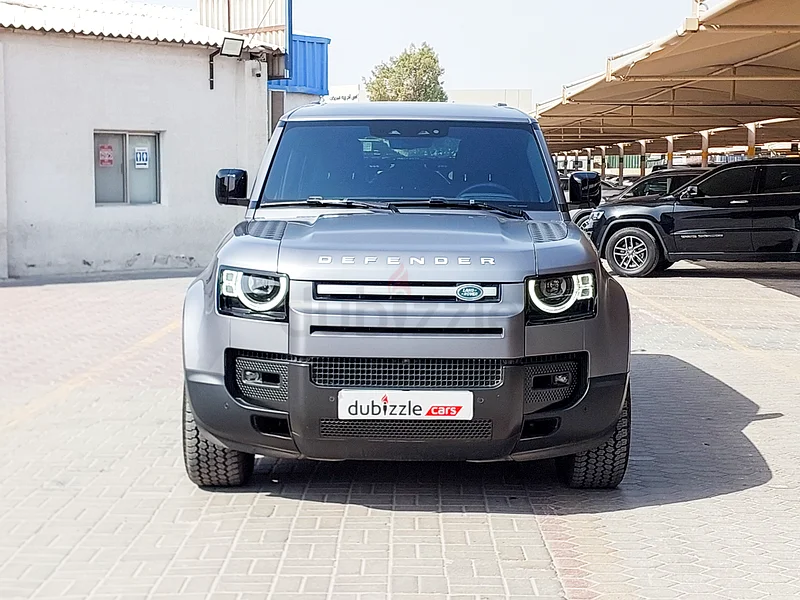 AED 6382/month | 2024 Land Rover Defender 110 HSE (P400) | GCC Specs | Ref#35476763482870653186111