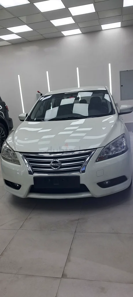 Nissan Sentra Full Option63484188788609114
