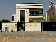 A villa with an all-inclusive price for electricity, water and air conditioning on the main street,