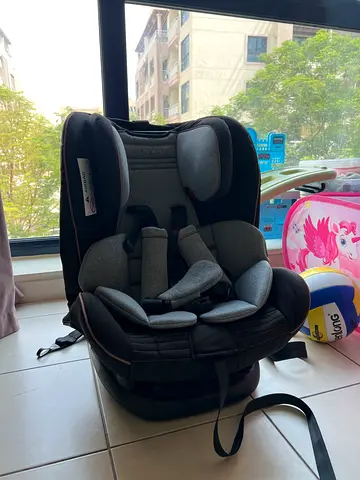 Baby Car Seat Giggles
