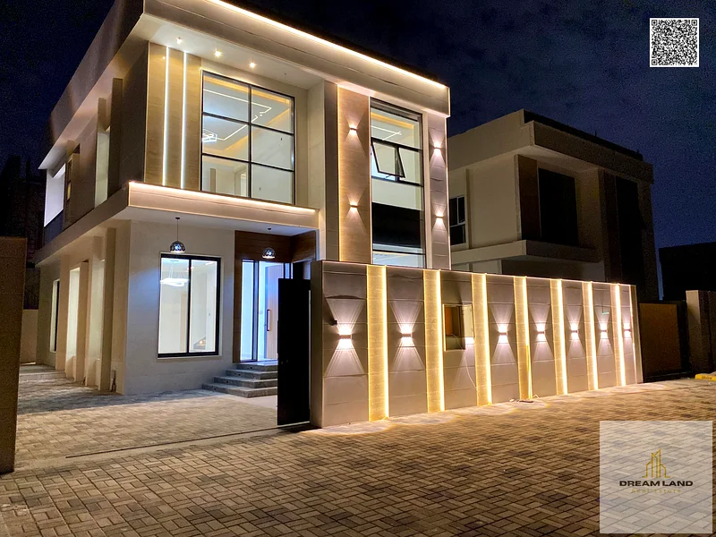 **Strategic location near all services** **Easy access to main roads** (for all services) **Quiet and family neighborhood that provides privacy and co63891577281537111