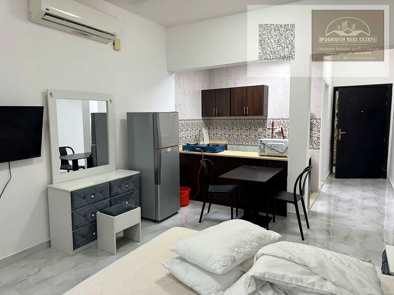 Monthly Rent – Furnished Studio (All Bills Included)63722265174017111