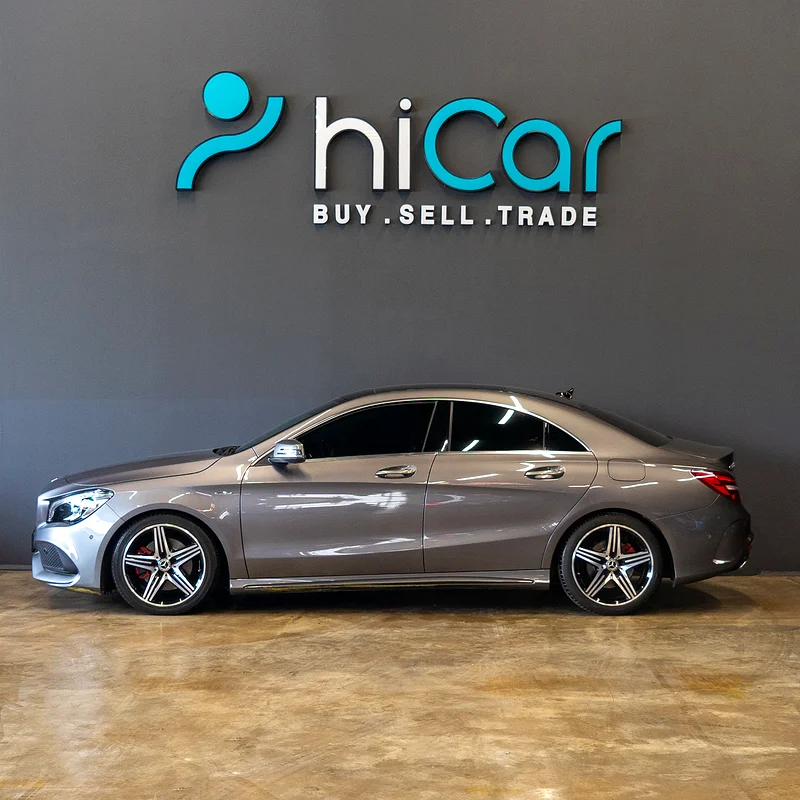 AED 1,724 • 0% Downpayment • CLA-250 4Matic • 1 year warranty63488443193731111