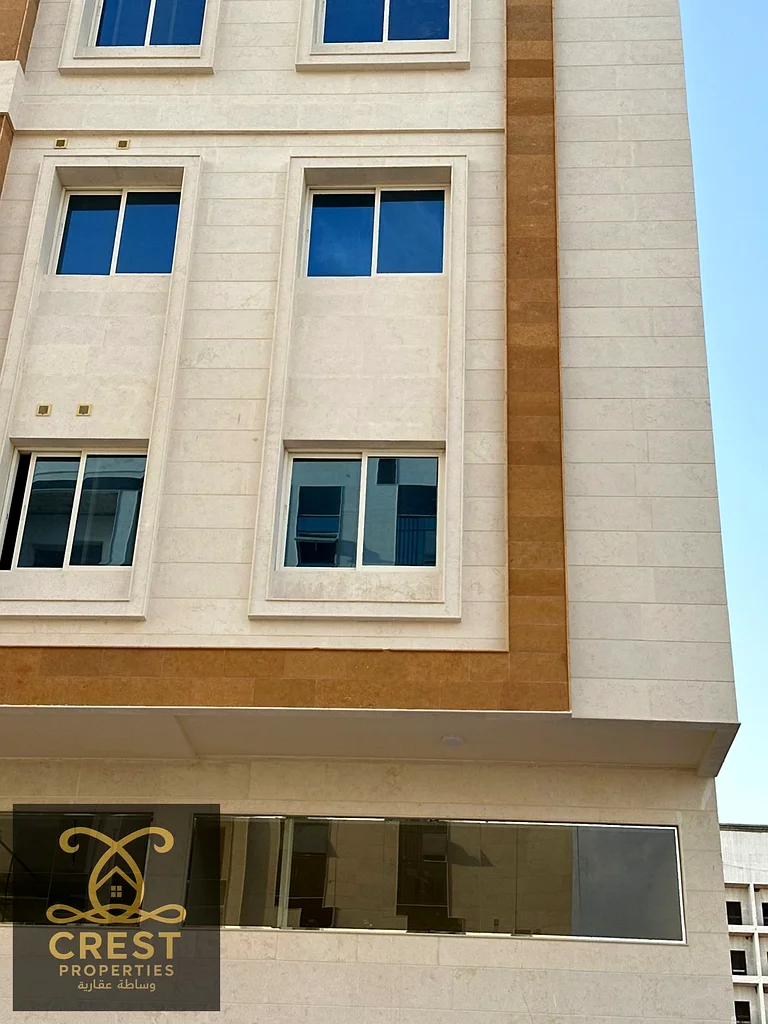 احجز شقتك بعرض مميز في الياسمين 1 غرفة نوم أول ساكن فقط 30 ألف درهم63720327742467111