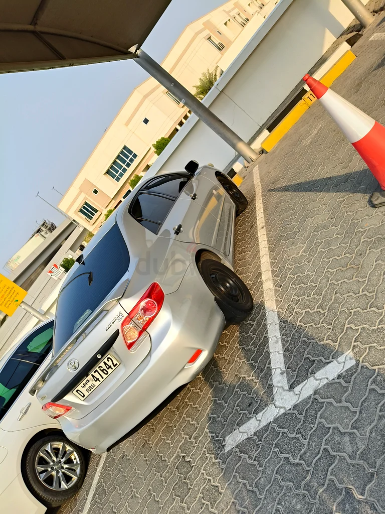 Toyota corolla XLi 1-6Lt Gulf Space With Excellent Condition63412536212225111