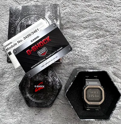 Casio G Shock Watch