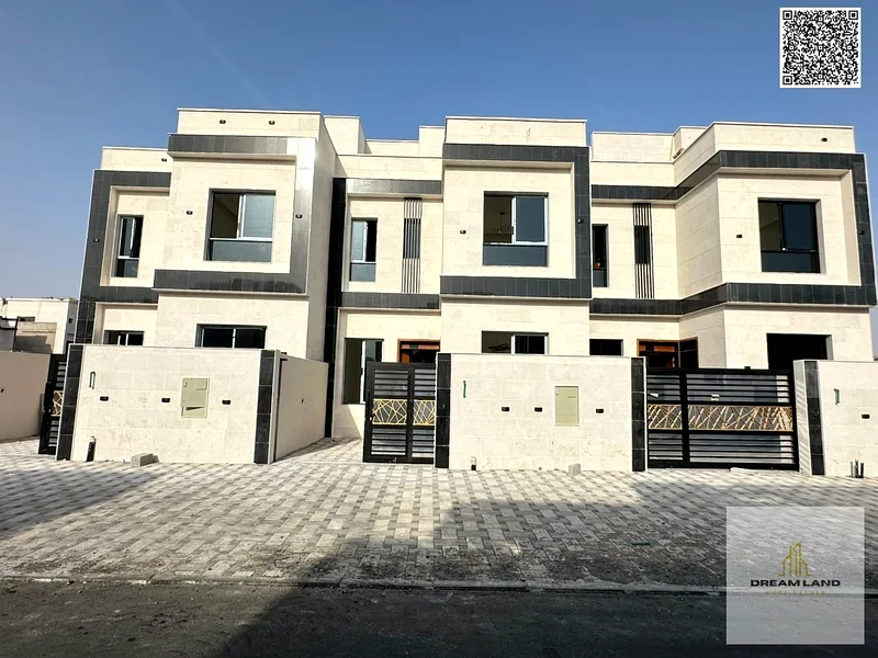Townhouse for sale | 4 bedrooms + 2 living rooms + roof | Prime location in Al Zahia | For only 1,200,00063895417937665110