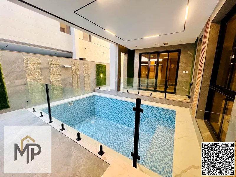 A great opportunity to own a luxury villa located in the heart of the distinguished Bahia area at an attractive price, including electricity, water an63880619847554111