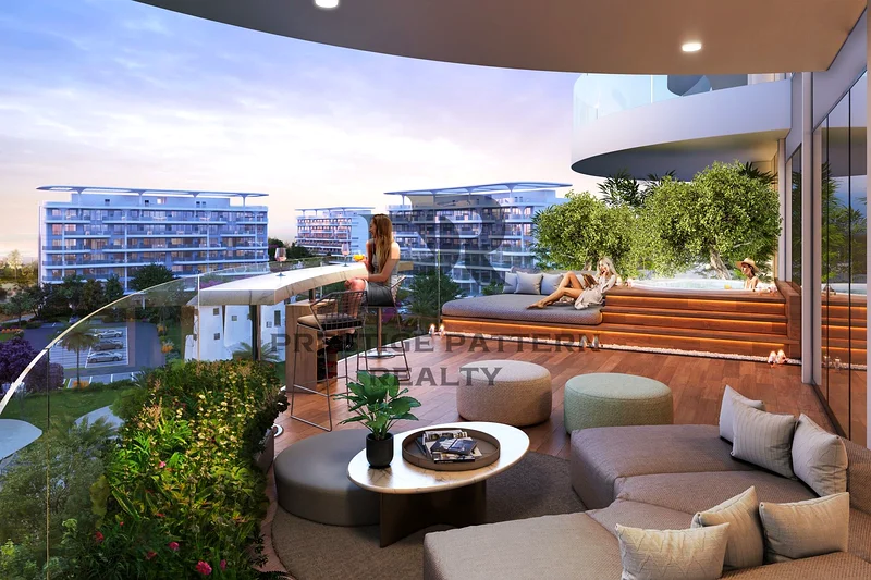 | Premium 1BR in Capri 1, DAMAC Riverside Views | 750 SQFT – AED 993,000 | Waterfront Lifestyle Excellence64014930785155110