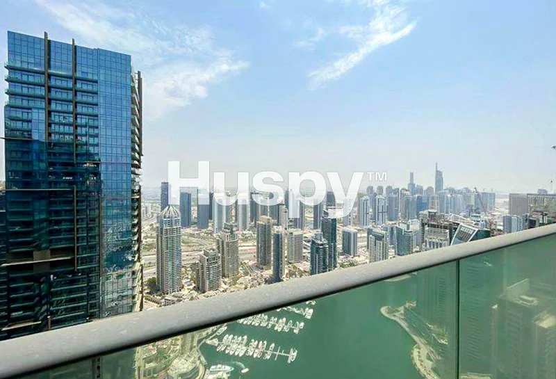 منظر على المارينا | شاغر | طابق عالي63777728942466110