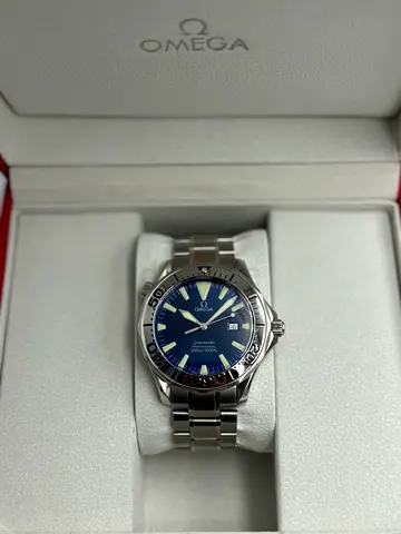 Omega Seamaster 300 Professional, 41mm, Full set