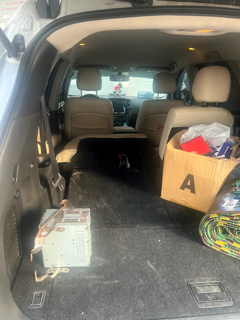 Nissan Pathfinder SV – 2015 Model – Urgent Sale AED 1500063488046858881113