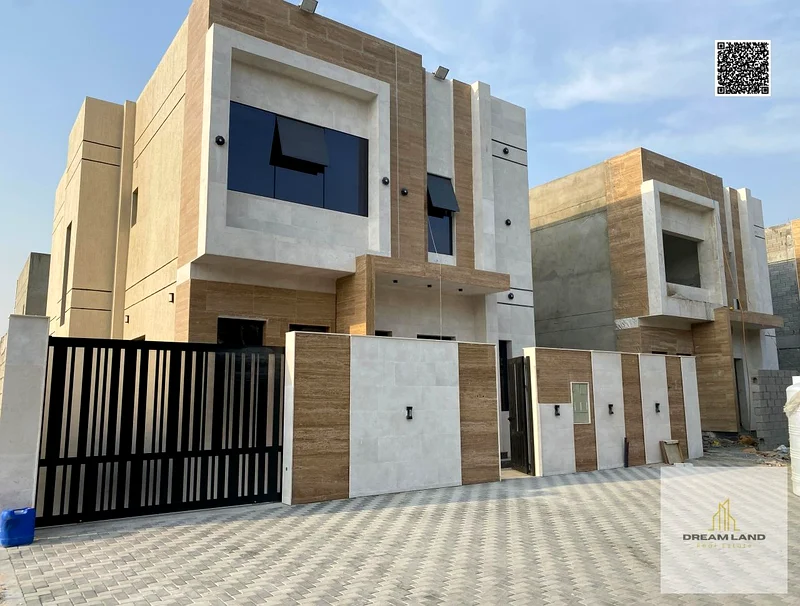 Today we offer you a real opportunity to own a distinctive villa in the Al Helio 2 area, Ajman, at a price that includes registration and ownership fe63894883908610111