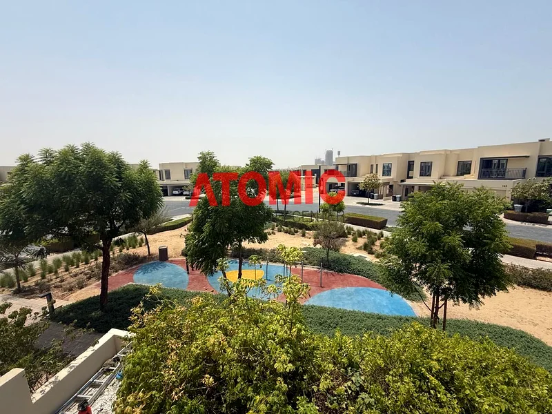 فيلا من 5 غرف نوم للإيجار في مابل 2، هيلز دبي63761028177795110