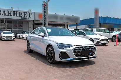 2025 AUDI A3 — миниатюра 2