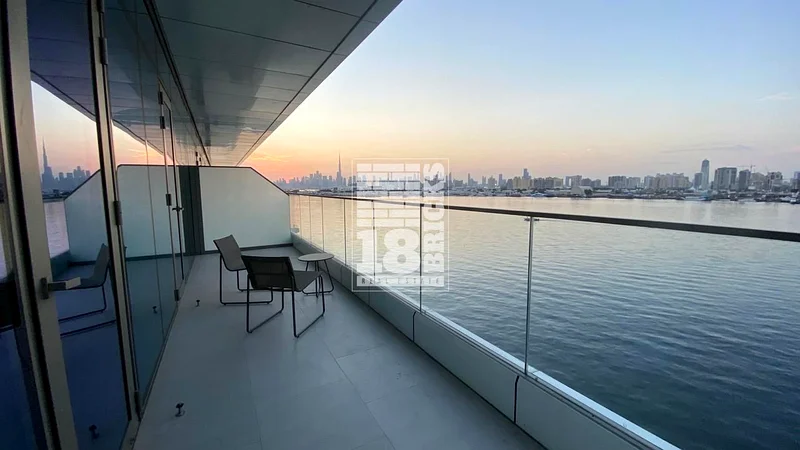 Full Sea view | Huge layout | Vacant64027893690114110