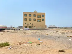 RESIDENTIAL COMMERCIAL  LAND FOR SALE IN AJMAN JURF INDUSTRIAL AREA -2