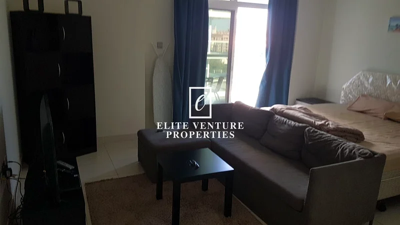Fully Furnished Studio | Prime Location63941967359874111