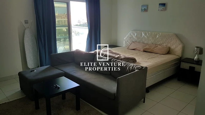 Fully Furnished Studio | Prime Location63941967359874110