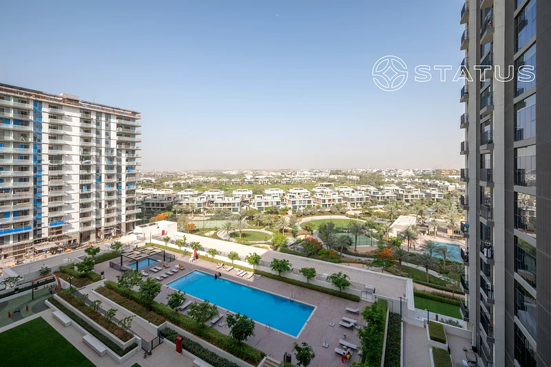 Golf Course/Pool View | Furnished | Top Amenities63754132688385110