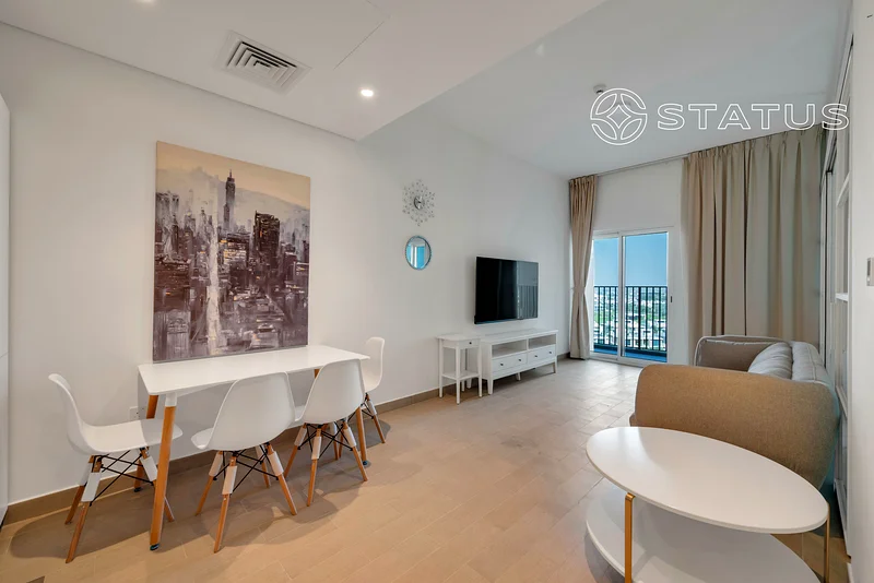 Golf Course/Pool View | Furnished | Top Amenities63754132688385111