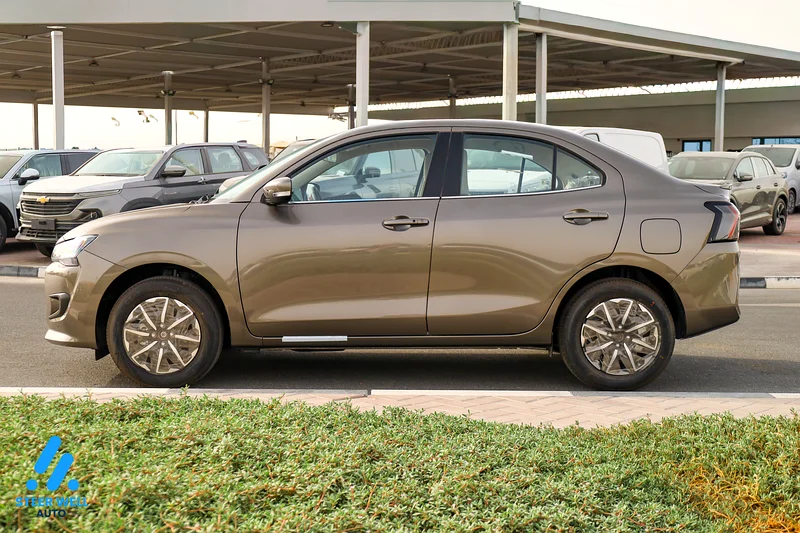 Suzuki Dzire 2026 GLX 1.2-litre 4-cylinder petrol engine - 5-speed AT - 9 inch Touchscreen63490757150593114