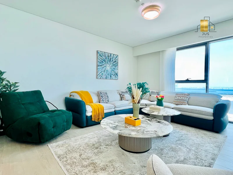 Premium Furnished | Fully Corner With Clear Skyline View | Separate Dining63740582166786113