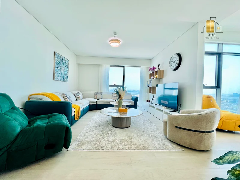 Premium Furnished | Fully Corner With Clear Skyline View | Separate Dining63740582166786112