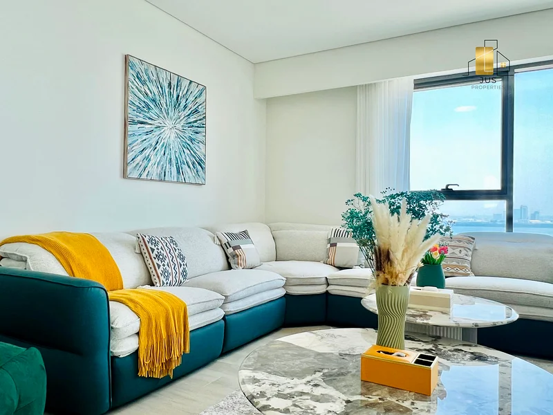 Premium Furnished | Fully Corner With Clear Skyline View | Separate Dining63740582166786114