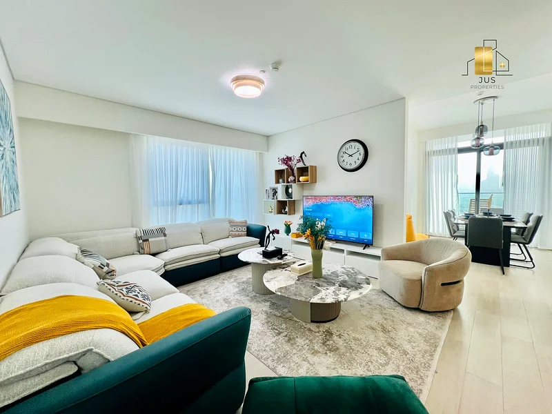 Premium Furnished | Fully Corner With Clear Skyline View | Separate Dining63740582166786110