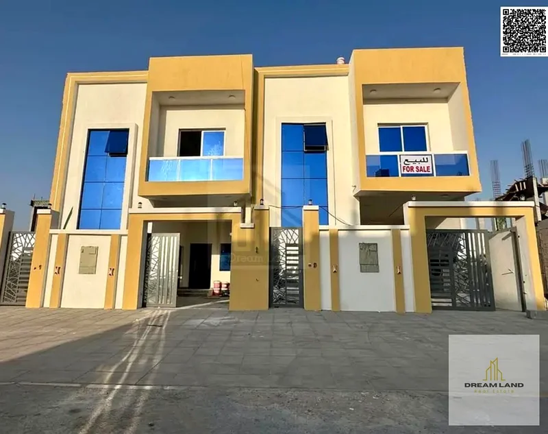 فرصة استثمارية نادرة في واحدة من أكثر المناطق السكنية رقيًا وطلبًا في إمارة عجمان، الحيلو 2، بسعر يشمل63894745612801110