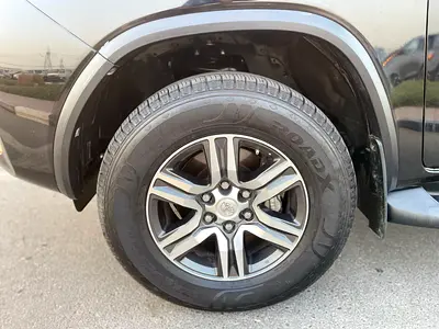 Toyota Fortuner EXR, миниатюра 16
