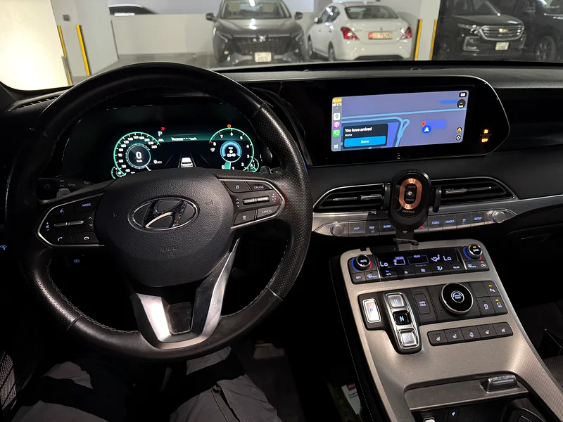Hyundai Palisade Calligraphy63406905790337113