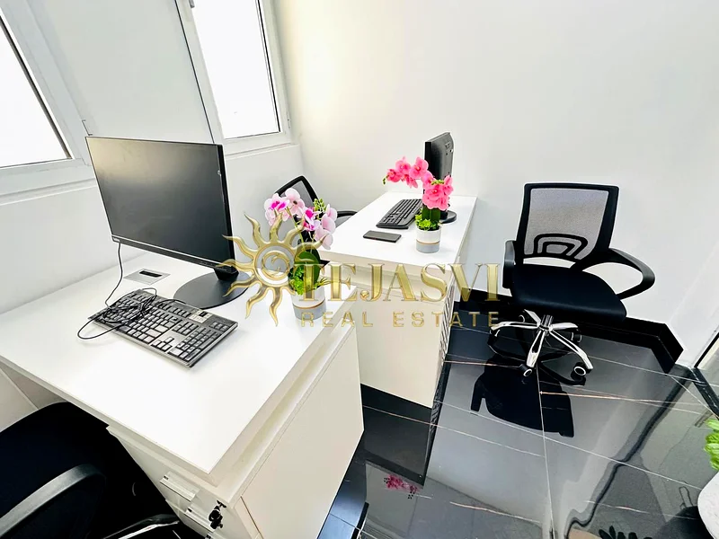 Fully Furnished Office | Direct from owner | prime location63619670325507114