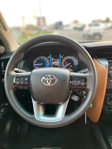 Toyota Fortuner EXR, миниатюра 13