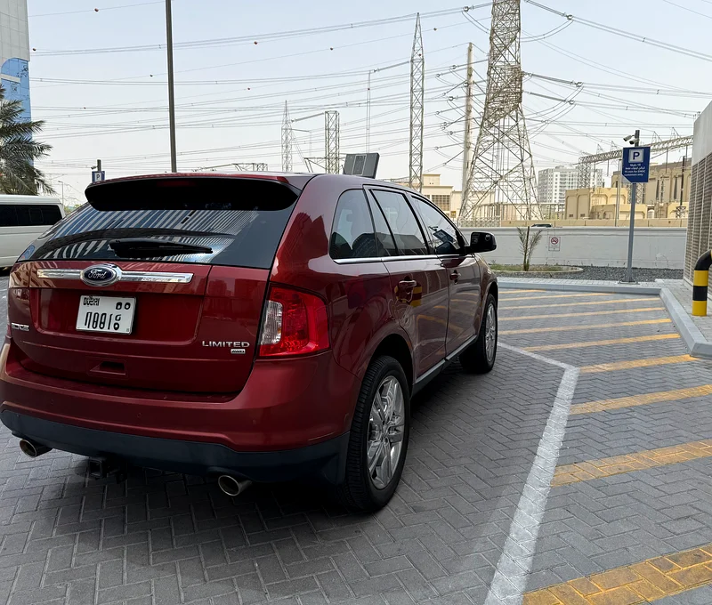 Ford Edge63488745546369111