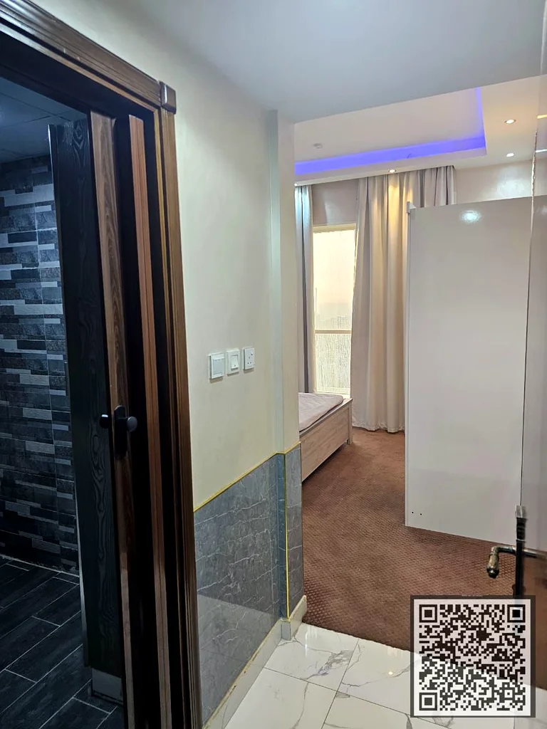 LUXURY FULLY FURNISHED 3 BEDROOM HALL MODIFIED 2 BHK WITH PARKING | CREEK VIEW IN OASIS TOWER63887947138562114