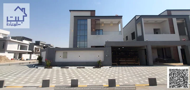 Own now a corner villa on the corner of two streets (all inclusive), next to the park, directly behind services, at a very attractive price, negotiabl63896979955970111