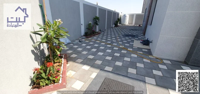 Own now a corner villa on the corner of two streets (all inclusive), next to the park, directly behind services, at a very attractive price, negotiabl63896979955970114