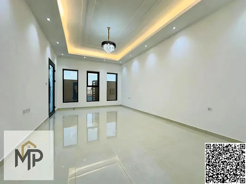 بسعر ممتاز وقابل للتفاوض، فيلا تشمل رسوم التسجيل والكهرباء والماء وتكييف الهواء، بالمقارنة مع التشطيبات الفاخرة جدًا63895418802819113