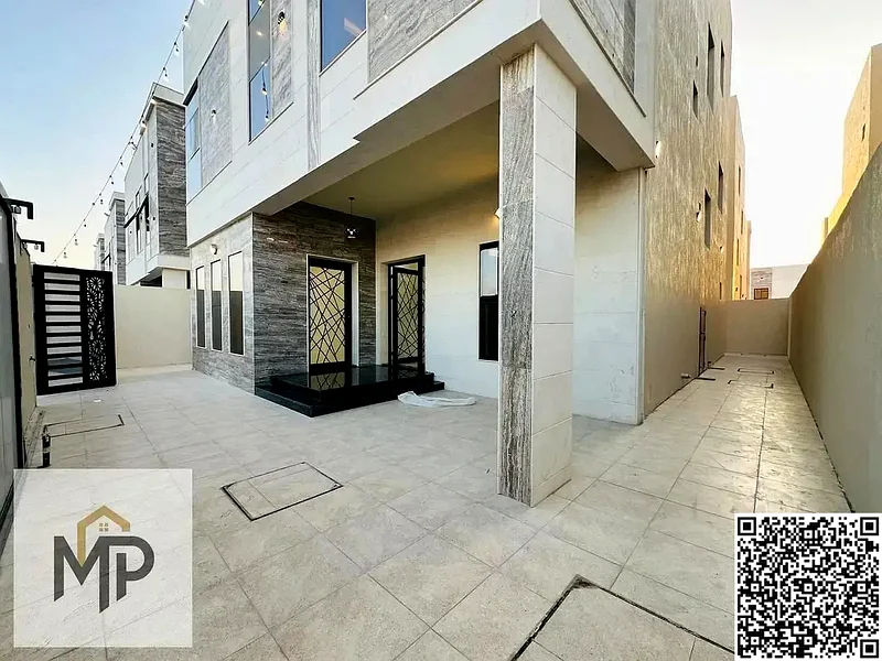 بسعر ممتاز وقابل للتفاوض، فيلا تشمل رسوم التسجيل والكهرباء والماء وتكييف الهواء، بالمقارنة مع التشطيبات الفاخرة جدًا63895418802819111