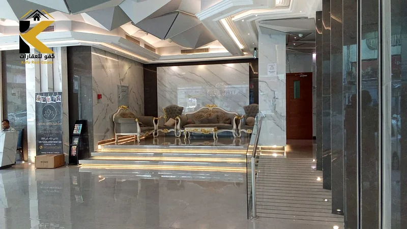 Apartment with Balcony & Nice View – Aida 1 Tower – Ajman63724125551234110