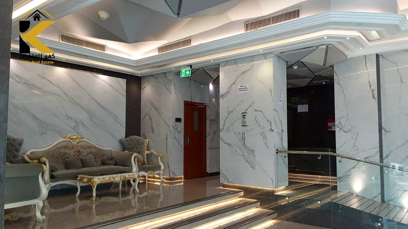 Apartment with Balcony & Nice View – Aida 1 Tower – Ajman63724125551234112