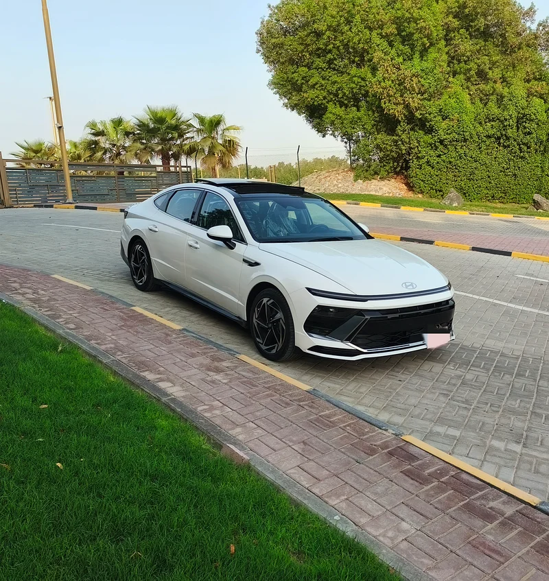 Hyundai ...Sonata63406908455425111