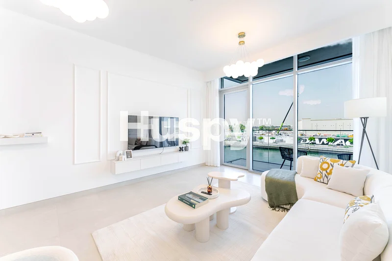 Water Views | Vacant | Low Floor63949508952193111