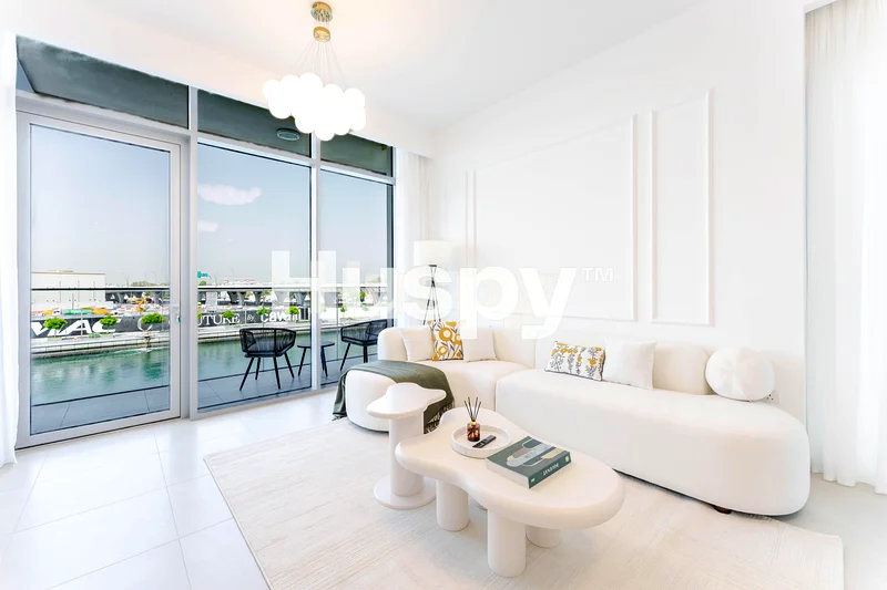 Water Views | Vacant | Low Floor63949508952193110