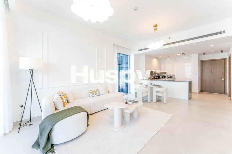 Water Views | Vacant | Low Floor63949508952193113