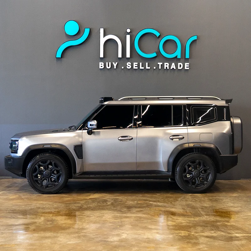 AED 2,624 per month • 0% Down payment • Jetour T2 • 6 Years Agency Warranty63490695685249111