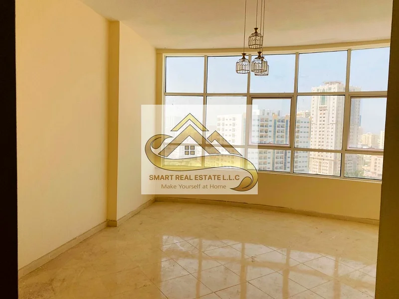 1bed room  and a  hall  big size for sale in orienttower ajman withe two  batheroom   and  a big  seperate  kitchen  and balcony withe beautiful view63866727819138112