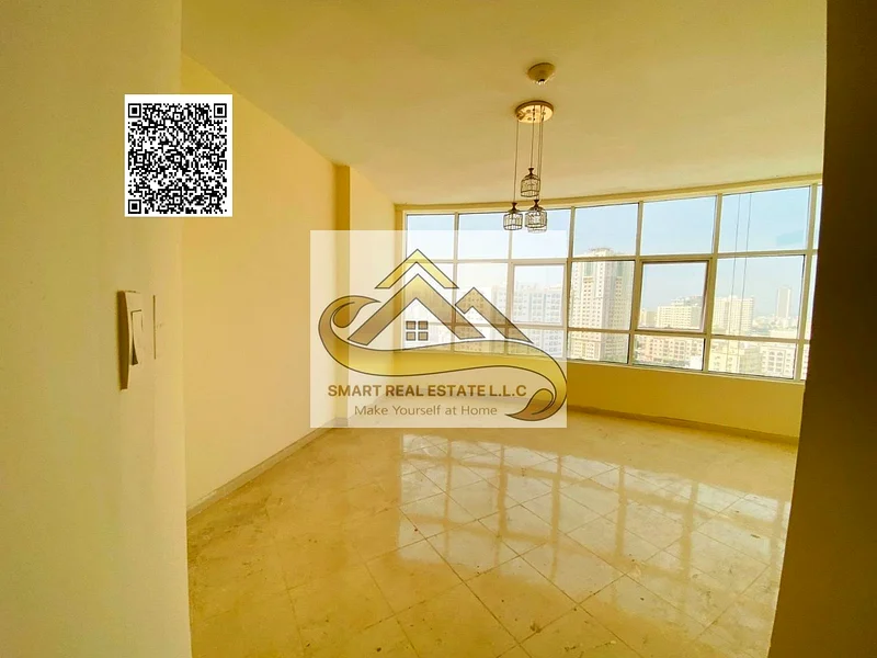 1bed room  and a  hall  big size for sale in orienttower ajman withe two  batheroom   and  a big  seperate  kitchen  and balcony withe beautiful view63866727819138110